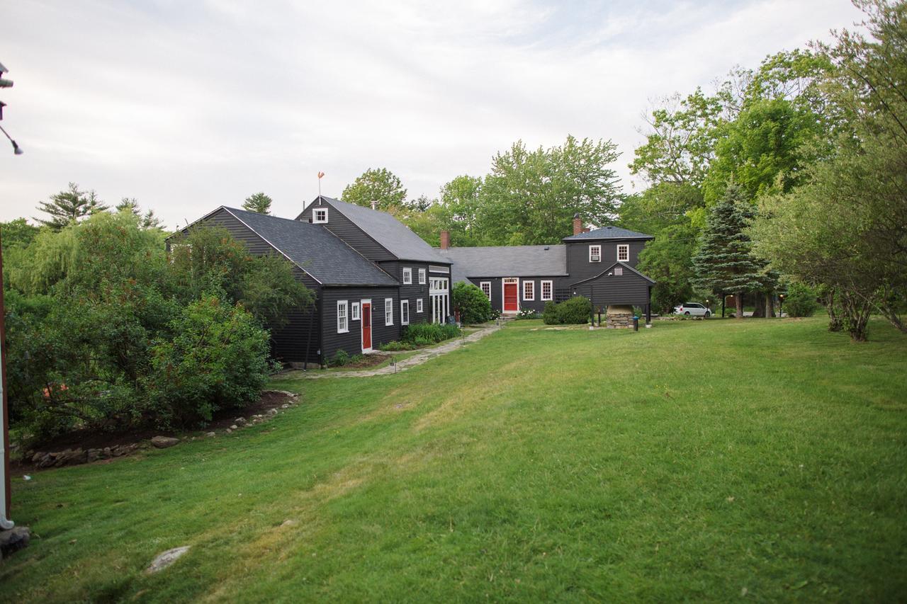 Squire Tarbox Inn Westport Exterior photo