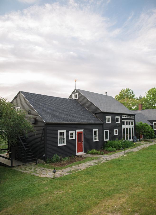 Squire Tarbox Inn Westport Exterior photo